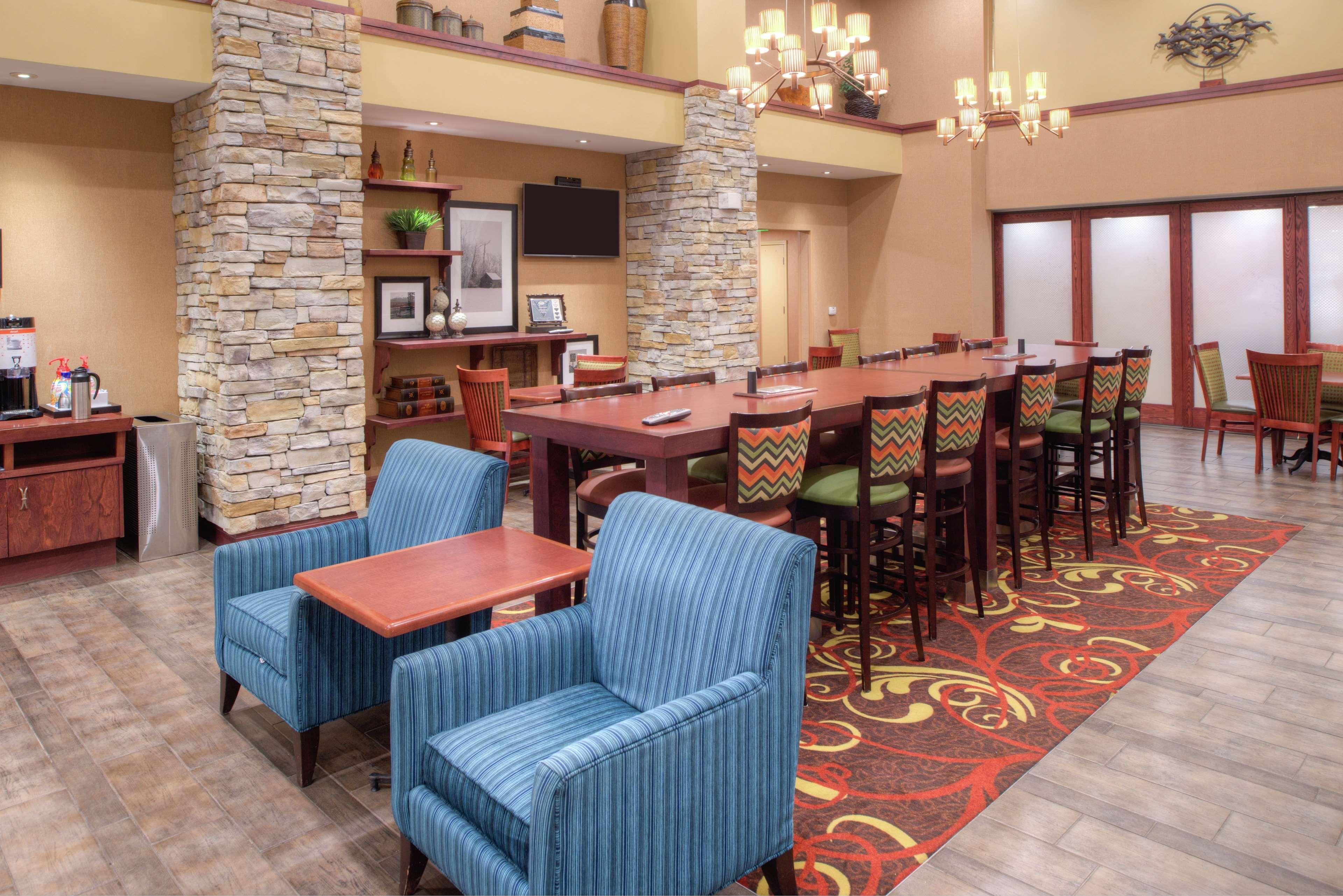 Hampton Inn & Suites Rifle Exterior foto
