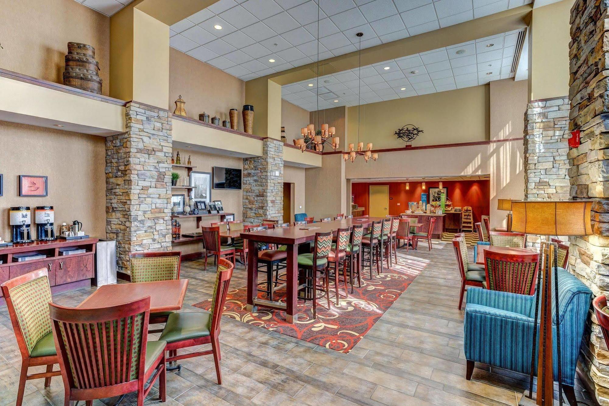 Hampton Inn & Suites Rifle Exterior foto